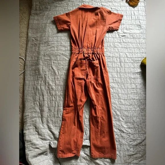 Big Bud Press Jumpsuit - Picture 2 of 5